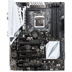 Placa de baza ASUS Z170-A, socket 1151, 4xDDR4, 6xSATA3-sigilata /garantie foto