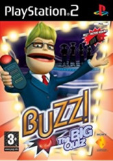 Buzz - The big quiz - PS2 [Second hand] foto