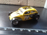 Bnk jc Masinuta mattel - Custom Volkswagen Beetle