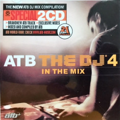 ATB - The DJ 4 In the Mix (dublu CD) foto