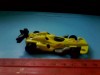 Bnk jc Hotwheels made for McDonalds - masina de curse