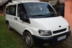 Ford Transit 9 pers. foto