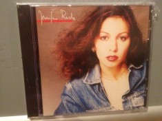 JENNIFER RUSH - THE FIRST ALBUM (1984 /CBS /AUSTRIA) - CD NOU/Sigilat/Original