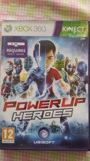 vand jocuri kinect senzor xbox 360 POWER UP foto