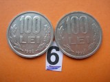 100 LEI 1992 AMBELE VARIANTE