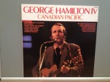 GEORGE HAMILTON IV - CANADIAN PACIFIC(1969/RCA/UK) - VINIL/Analog/Country/ca NOU