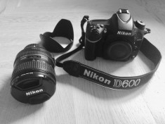 Nikon D600 foto