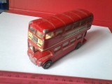 Bnk jc Corgi - autobuz London Transport Routemaster