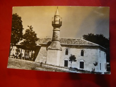 Ilustrata - Mangalia - Geamia Esma Han Sultan , circulat 1967 foto