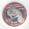 bnk mnd Gambier Island 500 poe rava 2015 unc fauna personalitati bimetal