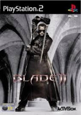 Blade II - PS2 [Second hand] md, cod foto