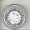 bnk mnd Palau 5$ 1999 argint , proof , Wilhelm I
