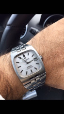Ceas Omega Costellation Automatic Impecabil!! foto