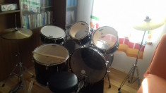 Seturi de Tobe Acustice -Mapex Tornado TND5294FTC YB cu 1 an garantie foto