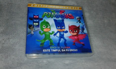 Eroi in pijama - PJ Masks - USB colectie 50 episoade dublate foto