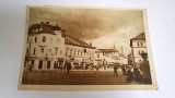 Carte Postala vedere veche 1957 Cluj Strada Gh. Doja, circulata, RPR