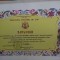 Diploma,concurs de religie,Episcopia Dunarii de jos,Sf.Apostol Andrei,T.GRATUIT