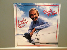 MARTY ROBBINS - EVERYTHING I&amp;#039;VE.... (1981/CBS/RFG) - VINIL/Analog/Country/ca NOU foto