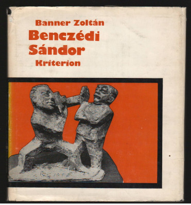 (C7913) BENCZEDI SANDOR DE BANNER ZOLTAN, TEXT IN MAGHIARA foto