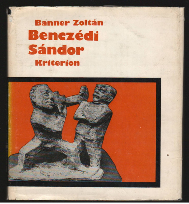 (C7913) BENCZEDI SANDOR DE BANNER ZOLTAN, TEXT IN MAGHIARA