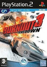 Burnout 3 Takedown - PS2 [Second hand] foto