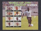 GHANA 2006 FOTBAL CAMPIONATUL MONDIAL DIN GERMANIA