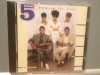 FIVE STAR - BETWEEN THE LINES (1987/BMG REC/ GERMANY) - CD NOU/Sigilat/Original, Pop, RCA Records
