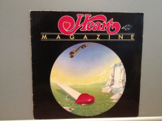 HEART - MAGAZINE (1977/ARISTA REC/RFG) - disc Vinil/Vinyl/Analog/Impecabil(NM) foto