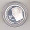 bnk mnd St Barthelemy 1/4 euro 2004 , proof , argint