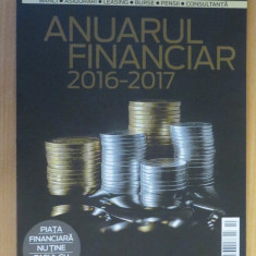 Anuarul financiar 2016-2017 - supliment Ziarul Financiar