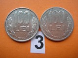 100 LEI 1992 AMBELE VARIANTE