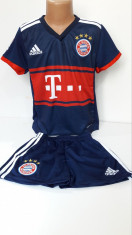 Echipamente fotbal pentru copii Bayern Munchen -Lewandowski model nou foto