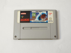 Joc consola Super Nintendo SNES - Cool Spot foto