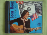 JOAN BAEZ - It Ain&#039;t Me Babe - C D Original ca NOU, CD, Folk