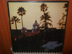 -Y- EAGLES - HOTEL CALIFORNIA - DISC VINIL LP foto