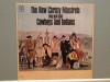 The New Christy Ministrels sing and play Cowboys &amp;...(1960/CBS/USA) - disc VINIL, Country, Columbia