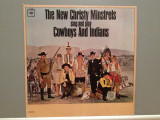 The New Christy Ministrels sing and play Cowboys &amp;...(1960/CBS/USA) - disc VINIL, Country, Columbia