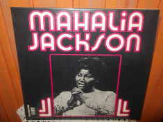 -Y- MAHALIA JACKSON DISC VINIL LP foto