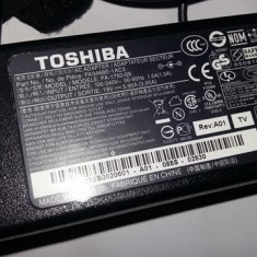 Adaptor TOSHIBA,Adaptor Laptop TOSHIBA,Incarcator laptop TOSHIBA,TRANSP.GRATUIT