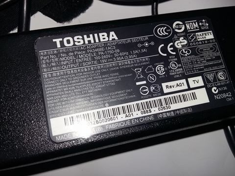 Adaptor TOSHIBA,Adaptor Laptop TOSHIBA,Incarcator laptop TOSHIBA,TRANSP.GRATUIT