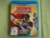 D!'S Dance Club Vol. 2 (DVD) + Alvin And The Chipmunks 2 (Blu-ray) - Germany, BLU RAY, Engleza