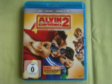 D!&#039;S Dance Club Vol. 2 (DVD) + Alvin And The Chipmunks 2 (Blu-ray) - Germany, BLU RAY, Engleza