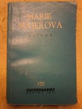 MARIE MAJEROVA - SIRENA