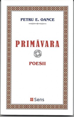 Primăvara- Petru E. Oance (poezii in grai banatean) foto