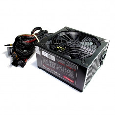 Sursa MS-Tech 850W MS-N850-VAL Rev B 2 x PCI-E pt. Video Certif 82% GARANTIE !!! foto