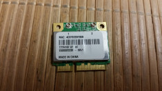 Placa Wireless Laptop Atheros AR5B97 foto