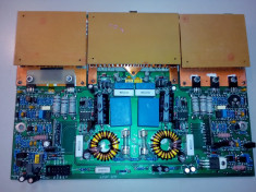 MODUL AMPLIFICARE A25TD / FP10000Q 2100w 4 ohm (1300/8ohm) clasa TD foto