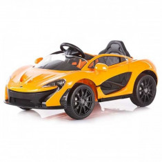 Masinuta electrica McLaren P1 Orange Chipolino foto