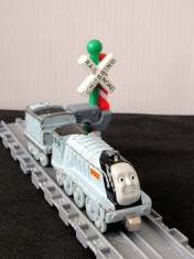 ? Thomas and Friends ? Take Along ? SPENCER ? Magnetic Train ? 2004 ? foto