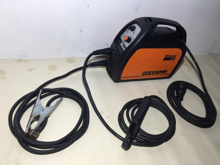 Aparat de Sudat KEMPPI Minarc 150